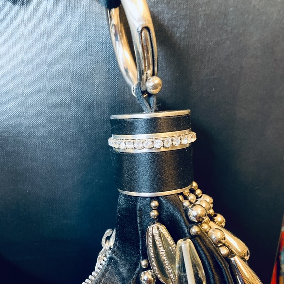 ⭐️SOLD⭐️ Chloe Beaded Bag - Picture 2 of 5